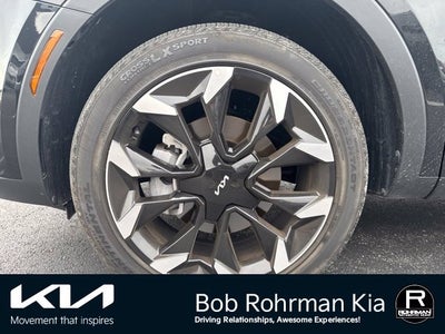 2025 Kia Sorento EX