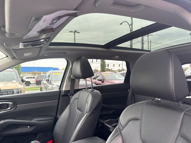 2025 Kia Sorento EX