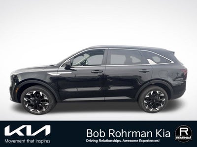 2025 Kia Sorento EX