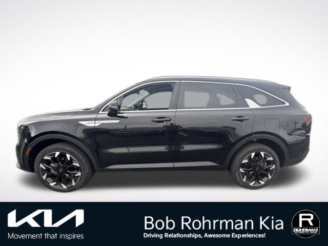 2025 Kia Sorento EX