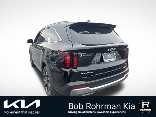 2025 Kia Sorento EX