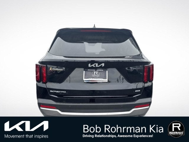 2025 Kia Sorento EX