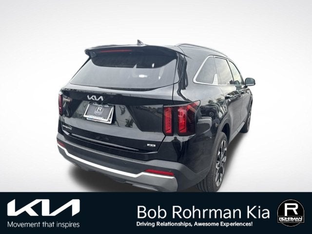 2025 Kia Sorento EX