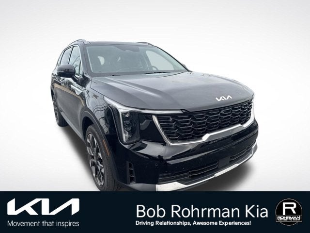 2025 Kia Sorento EX
