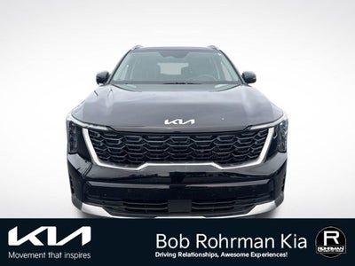 2025 Kia Sorento EX