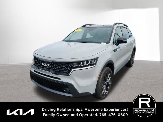 2023 Kia Sorento X-Line EX