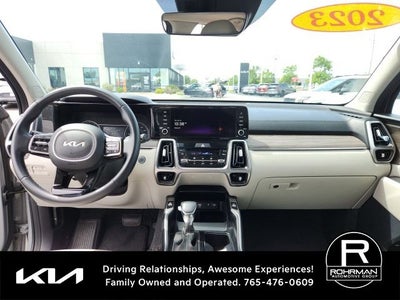 2023 Kia Sorento X-Line EX