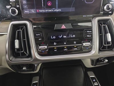2023 Kia Sorento X-Line EX