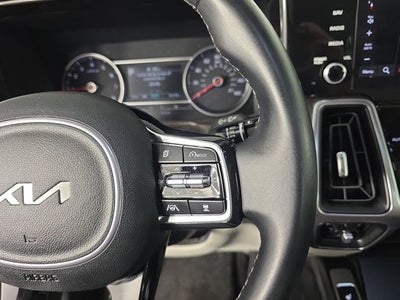 2023 Kia Sorento X-Line EX