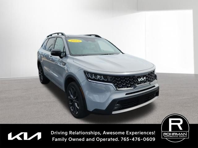 2023 Kia Sorento X-Line EX