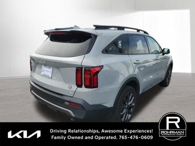 2023 Kia Sorento X-Line EX