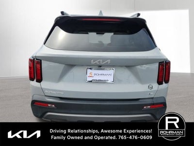 2023 Kia Sorento X-Line EX