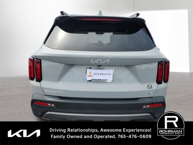 2023 Kia Sorento X-Line EX