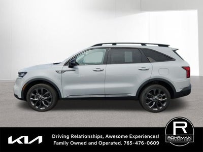 2023 Kia Sorento X-Line EX