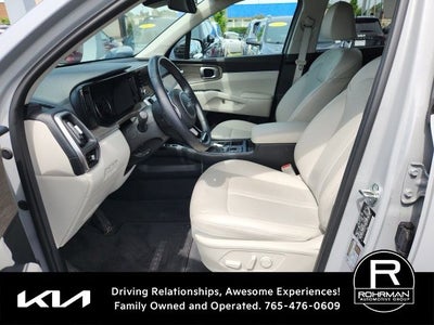 2023 Kia Sorento X-Line EX