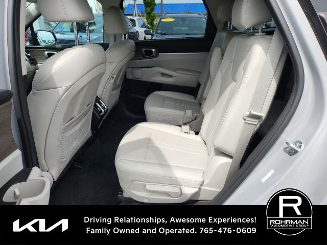 2023 Kia Sorento X-Line EX