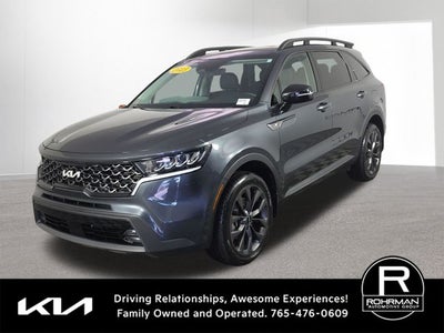 2023 Kia Sorento X-Line EX