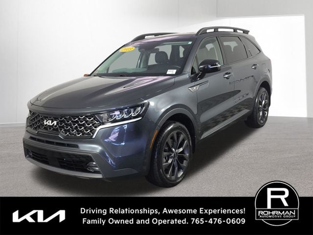 2023 Kia Sorento X-Line EX