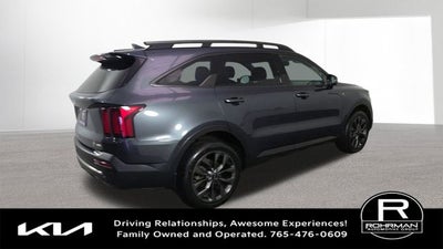 2023 Kia Sorento X-Line EX