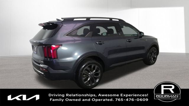 2023 Kia Sorento X-Line EX
