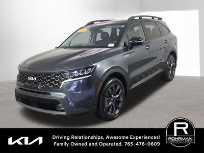 2023 Kia Sorento X-Line EX
