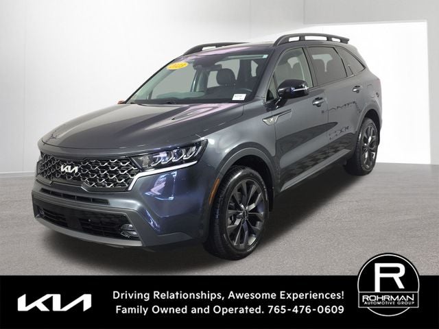 2023 Kia Sorento X-Line EX