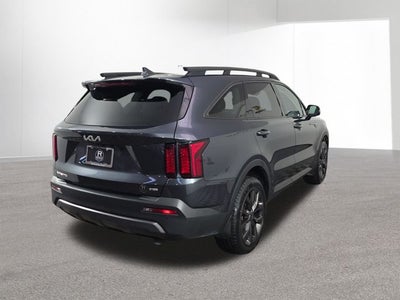 2023 Kia Sorento X-Line EX