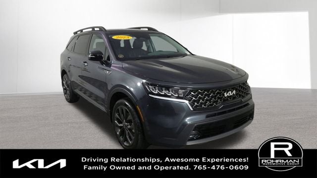 2023 Kia Sorento X-Line EX