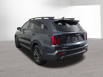 2023 Kia Sorento X-Line EX