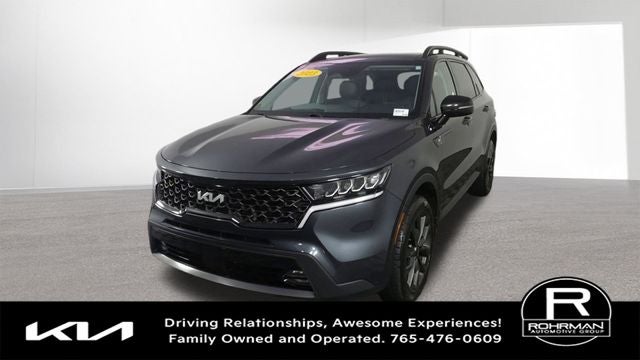 2023 Kia Sorento X-Line EX