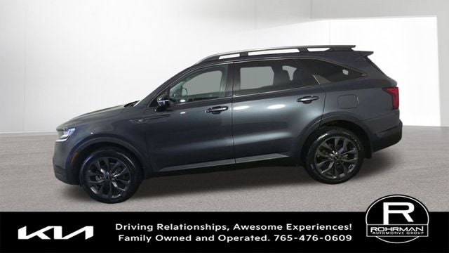 2023 Kia Sorento X-Line EX