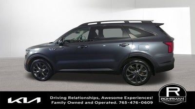 2023 Kia Sorento X-Line EX