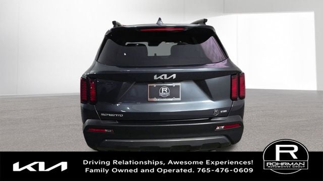 2023 Kia Sorento X-Line EX