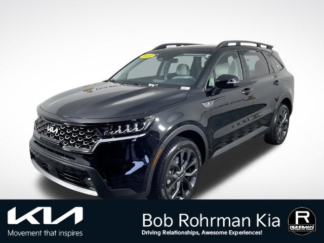 2023 Kia Sorento