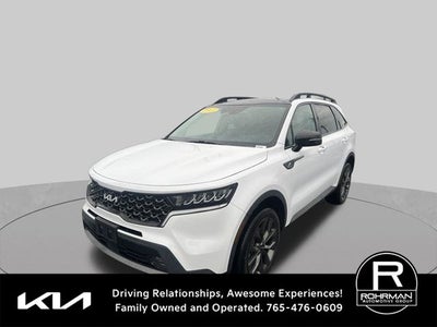2023 Kia Sorento X-Line EX