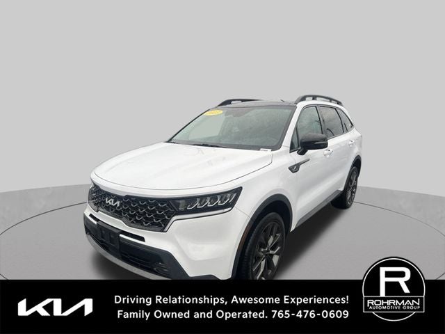 2023 Kia Sorento X-Line EX