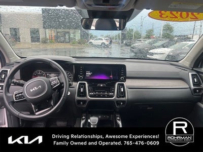 2023 Kia Sorento X-Line EX