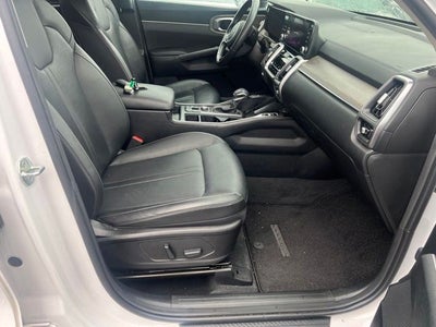 2023 Kia Sorento X-Line EX