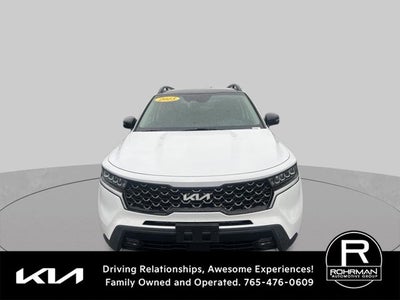 2023 Kia Sorento X-Line EX