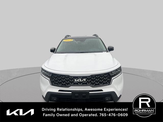 2023 Kia Sorento X-Line EX