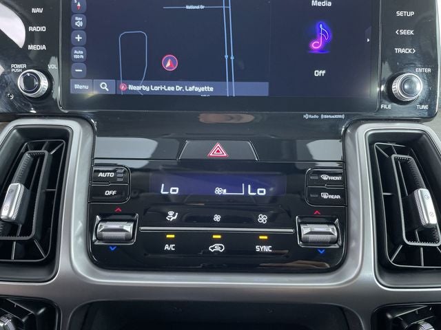 2023 Kia Sorento X-Line EX