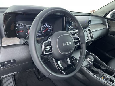 2023 Kia Sorento X-Line EX