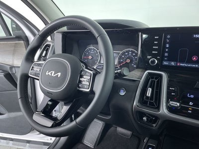 2023 Kia Sorento X-Line EX