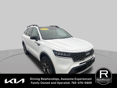 2023 Kia Sorento X-Line EX