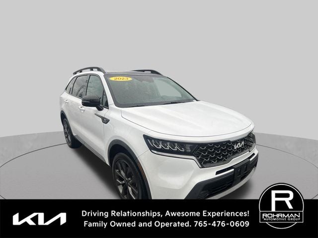 2023 Kia Sorento X-Line EX
