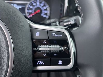 2023 Kia Sorento X-Line EX