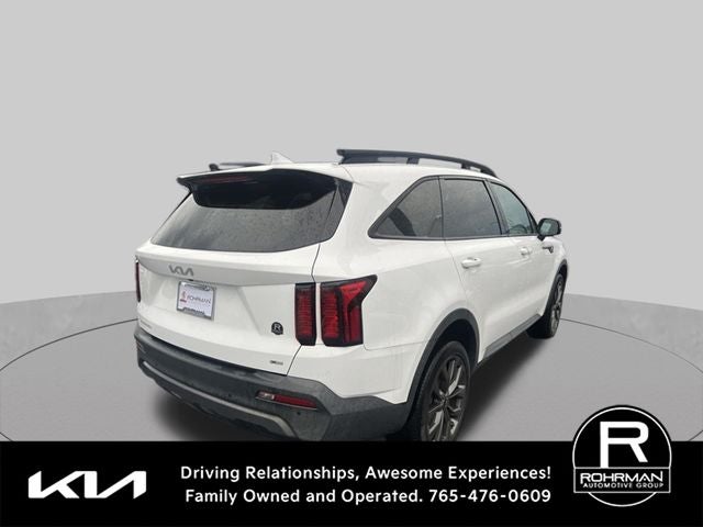 2023 Kia Sorento X-Line EX