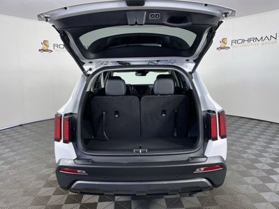 2023 Kia Sorento X-Line EX