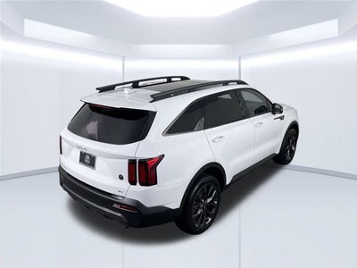 2023 Kia Sorento X-Line EX