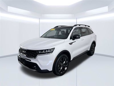 2023 Kia Sorento X-Line EX